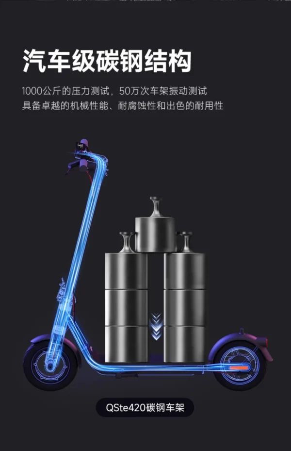 Electric Scooter - Image 12