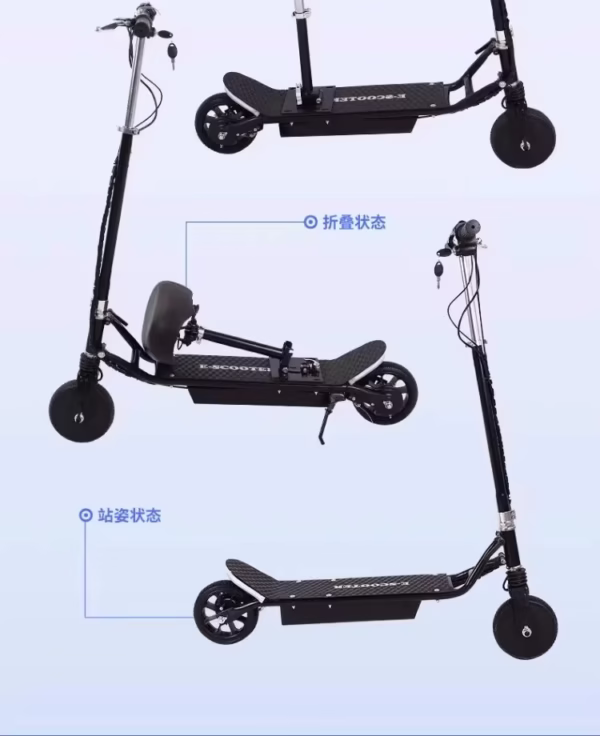 Electric Scooter for Adults - Image 4